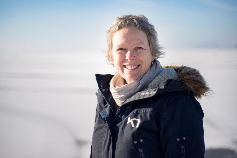 Marit Reigstad er prosjektleder og professor ved UiT. 